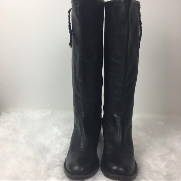 Lucky Brand Shoes - Lucky Brand women’s knee high leather boots